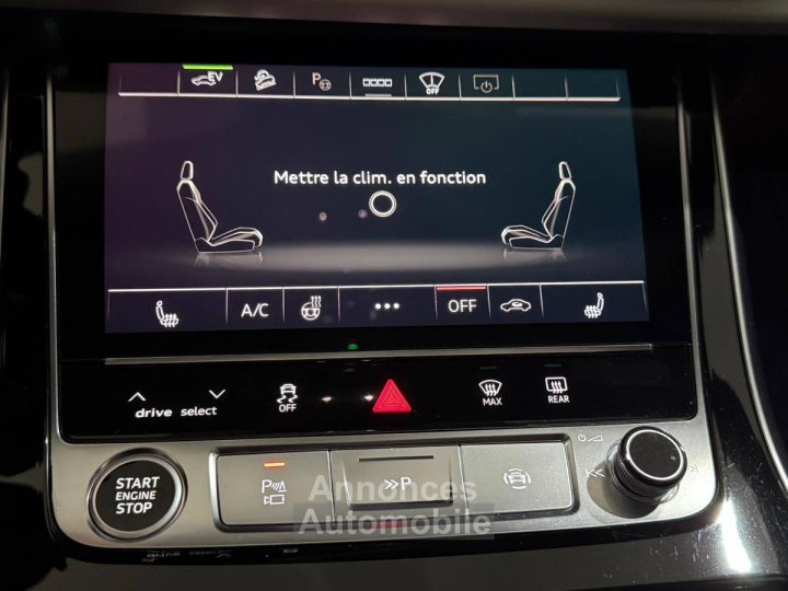 Audi Q8 60 TFSI e 490 Tiptronic 8 quattro Competition - 20