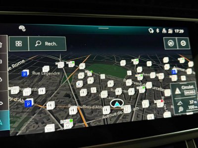 Audi Q8 60 TFSI e 490 Tiptronic 8 quattro Competition - 21