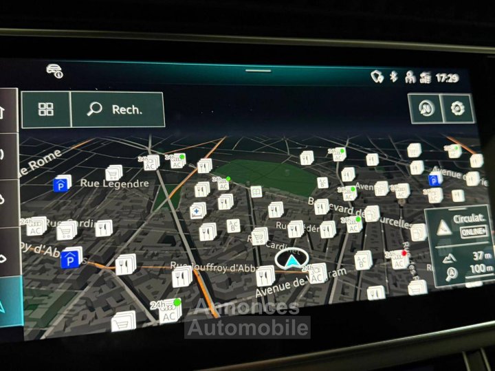 Audi Q8 60 TFSI e 490 Tiptronic 8 quattro Competition - 21