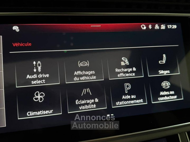Audi Q8 60 TFSI e 490 Tiptronic 8 quattro Competition - 22