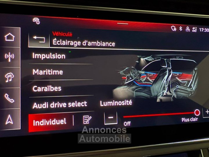 Audi Q8 60 TFSI e 490 Tiptronic 8 quattro Competition - 23