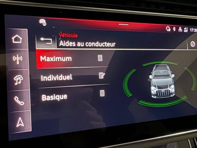 Audi Q8 60 TFSI e 490 Tiptronic 8 quattro Competition - 25