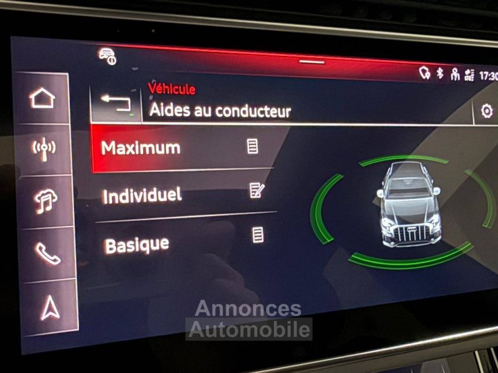 Audi Q8 60 TFSI e 490 Tiptronic 8 quattro Competition - 25