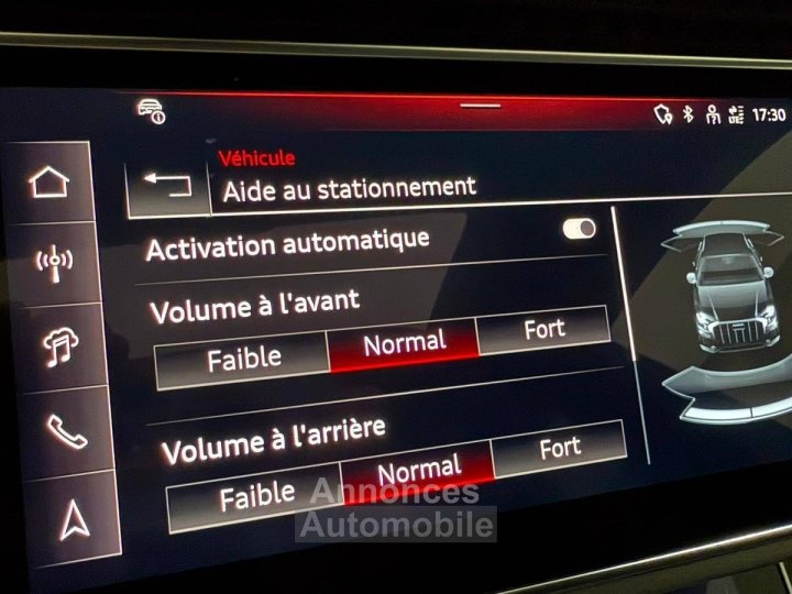 Audi Q8 60 TFSI e 490 Tiptronic 8 quattro Competition - 26