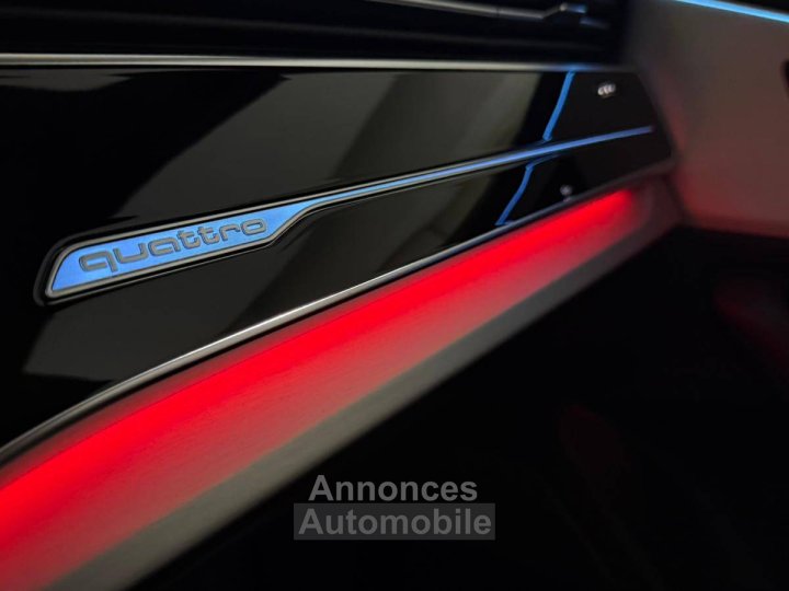 Audi Q8 60 TFSI e 490 Tiptronic 8 quattro Competition - 29