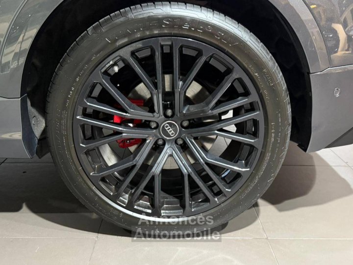 Audi Q8 60 TFSI e 490 Tiptronic 8 quattro Competition - 32