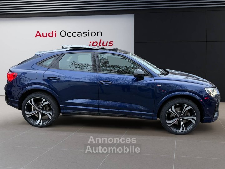 Audi Q3 Sportback 45 TFSIe  245 ch S tronic 6 S line - 2