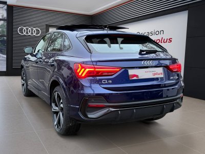 Audi Q3 Sportback 45 TFSIe  245 ch S tronic 6 S line   - 5