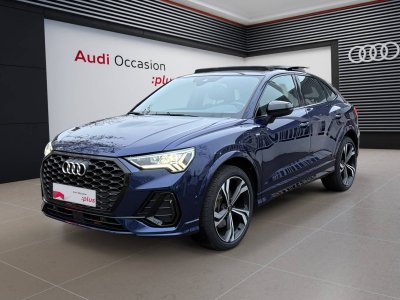 Audi Q3 Sportback 45 TFSIe  245 ch S tronic 6 S line   - 7