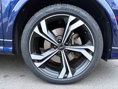 Audi Q3 Sportback 45 TFSIe  245 ch S tronic 6 S line   - 9