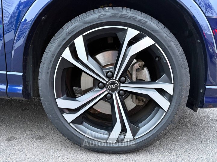 Audi Q3 Sportback 45 TFSIe  245 ch S tronic 6 S line - 9