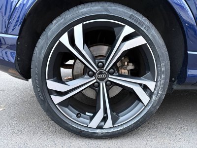 Audi Q3 Sportback 45 TFSIe  245 ch S tronic 6 S line   - 10