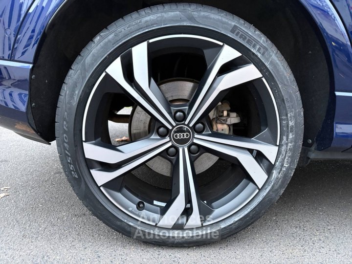 Audi Q3 Sportback 45 TFSIe  245 ch S tronic 6 S line - 10