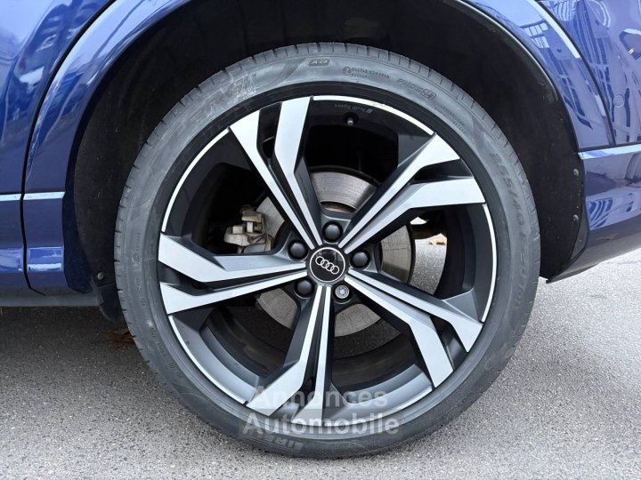 Audi Q3 Sportback 45 TFSIe  245 ch S tronic 6 S line - 11