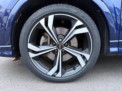 Audi Q3 Sportback 45 TFSIe  245 ch S tronic 6 S line   - 12