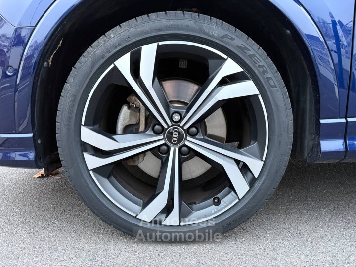 Audi Q3 Sportback 45 TFSIe  245 ch S tronic 6 S line - 12