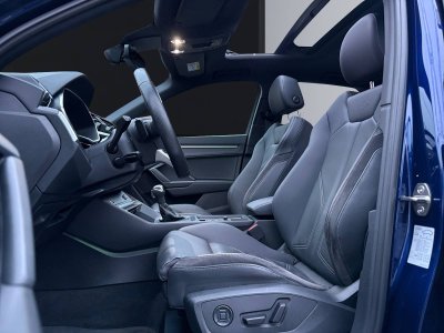 Audi Q3 Sportback 45 TFSIe  245 ch S tronic 6 S line   - 14