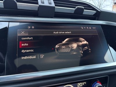 Audi Q3 Sportback 45 TFSIe  245 ch S tronic 6 S line   - 22