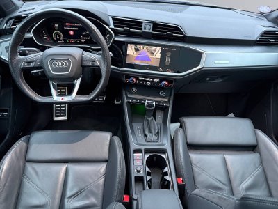 Audi Q3 Sportback 45 TFSIe  245 ch S tronic 6 S line   - 27