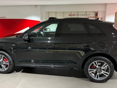 Audi Q5 55 TFSIe 367 S tronic 7 Quattro S line - 2