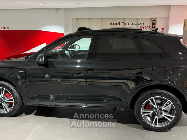 Audi Q5 55 TFSIe 367 S tronic 7 Quattro S line - 2