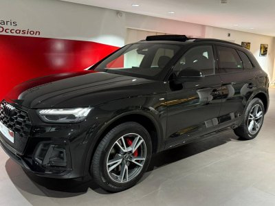 Audi Q5 55 TFSIe 367 S tronic 7 Quattro S line - 3