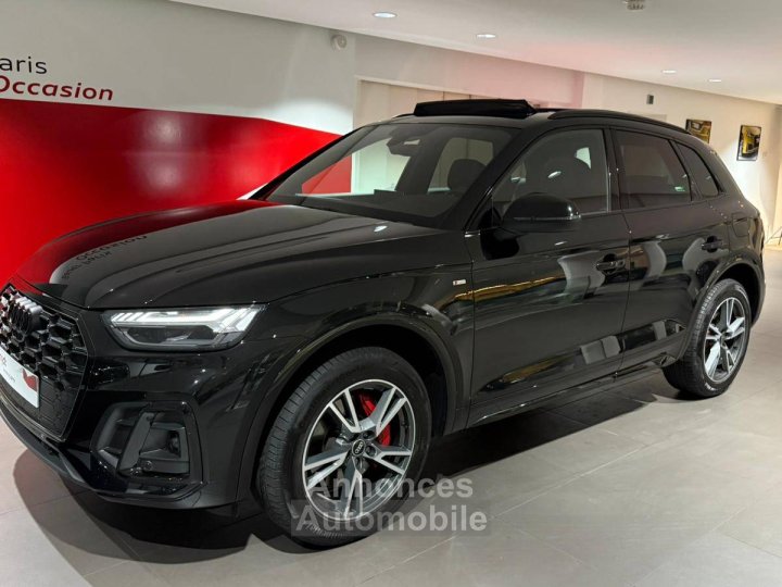 Audi Q5 55 TFSIe 367 S tronic 7 Quattro S line - 3