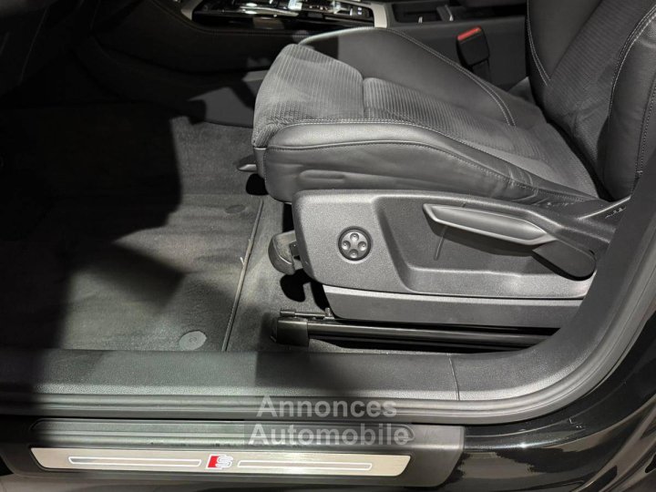 Audi Q5 55 TFSIe 367 S tronic 7 Quattro S line - 5