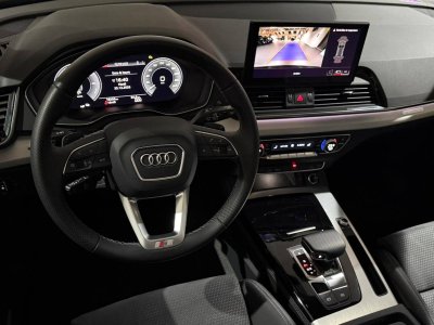 Audi Q5 55 TFSIe 367 S tronic 7 Quattro S line - 6