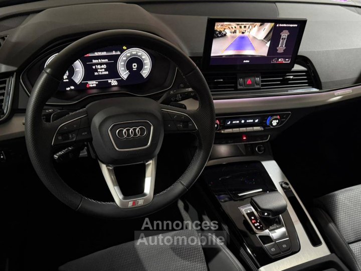 Audi Q5 55 TFSIe 367 S tronic 7 Quattro S line - 6