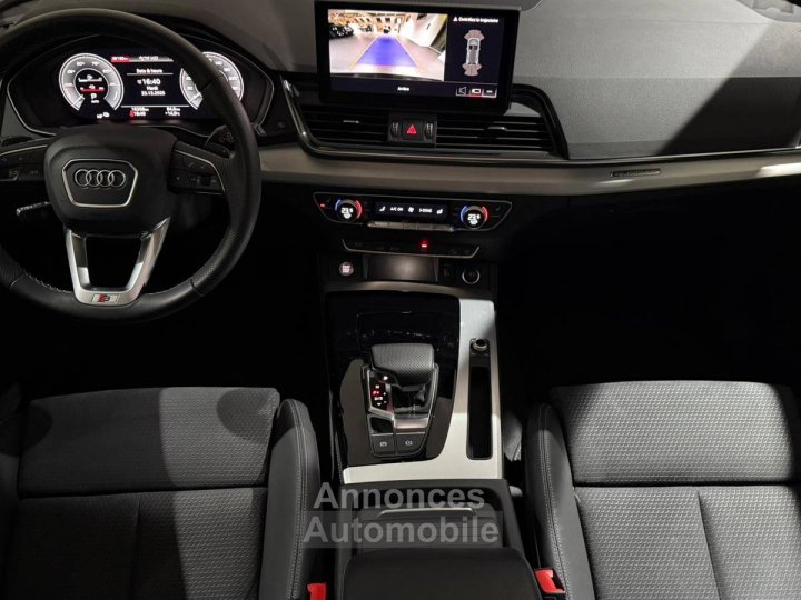 Audi Q5 55 TFSIe 367 S tronic 7 Quattro S line - 7