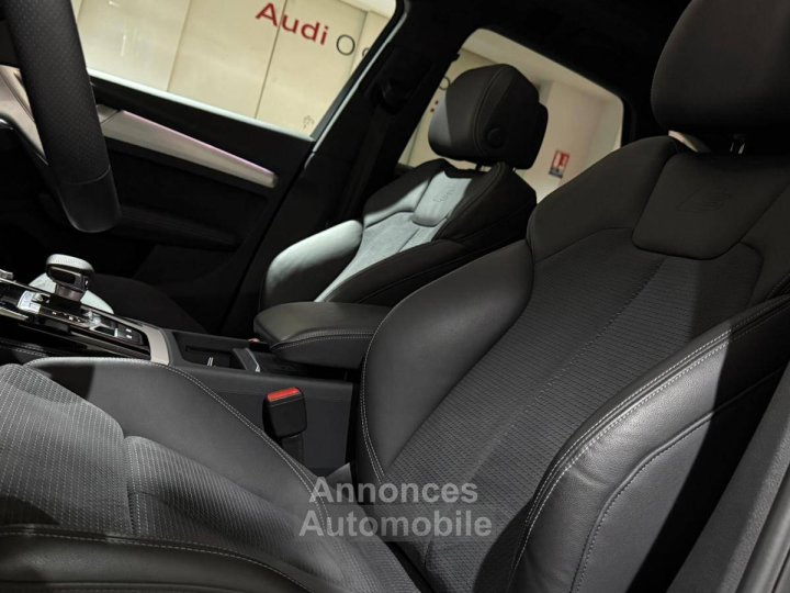 Audi Q5 55 TFSIe 367 S tronic 7 Quattro S line - 8