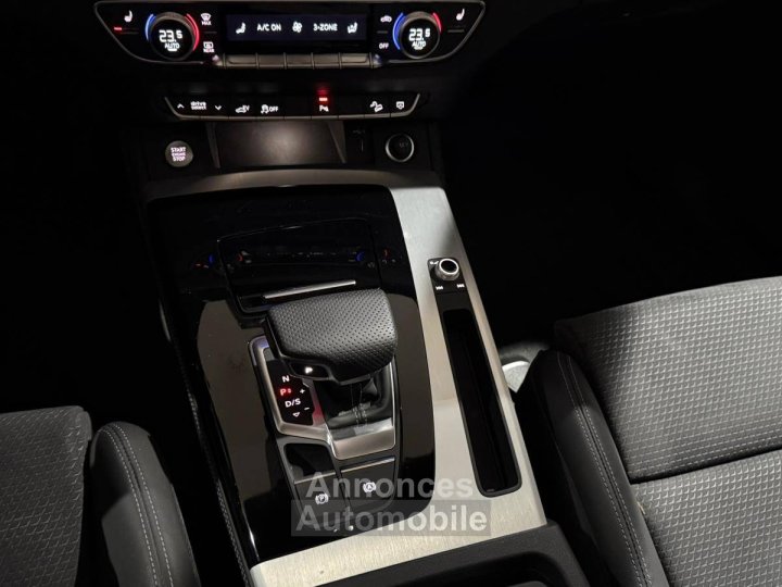 Audi Q5 55 TFSIe 367 S tronic 7 Quattro S line - 11