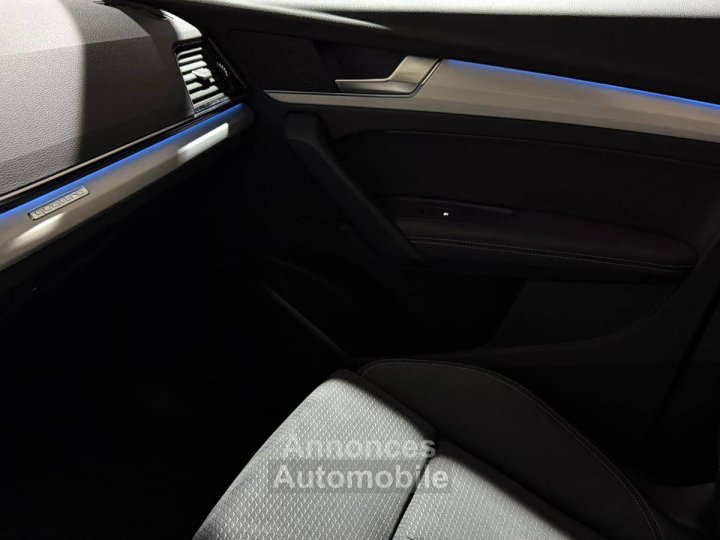 Audi Q5 55 TFSIe 367 S tronic 7 Quattro S line - 13