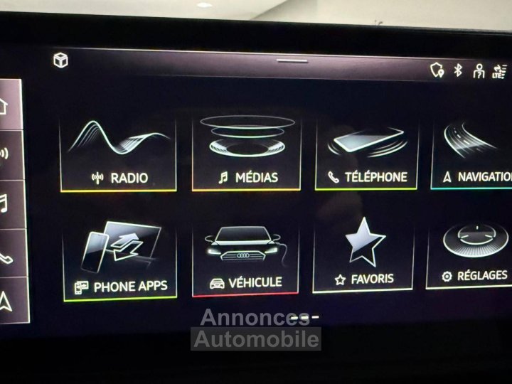 Audi Q5 55 TFSIe 367 S tronic 7 Quattro S line - 14