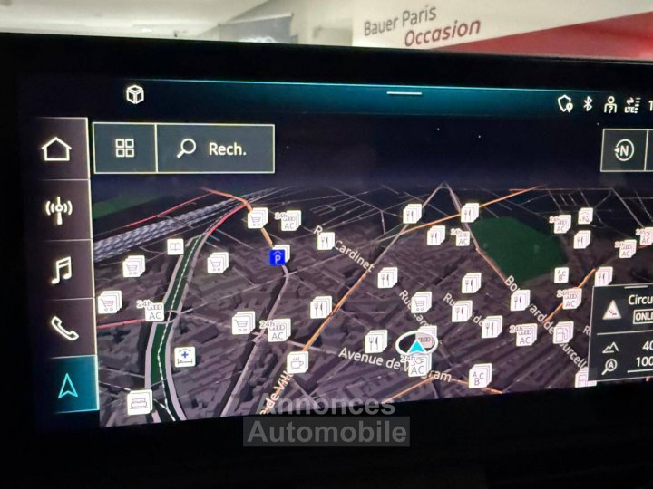 Audi Q5 55 TFSIe 367 S tronic 7 Quattro S line - 15