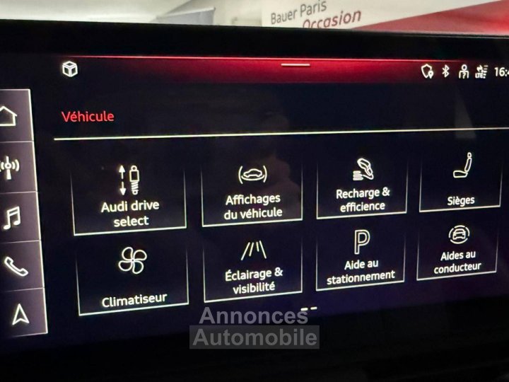 Audi Q5 55 TFSIe 367 S tronic 7 Quattro S line - 16