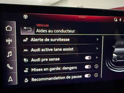 Audi Q5 55 TFSIe 367 S tronic 7 Quattro S line - 20