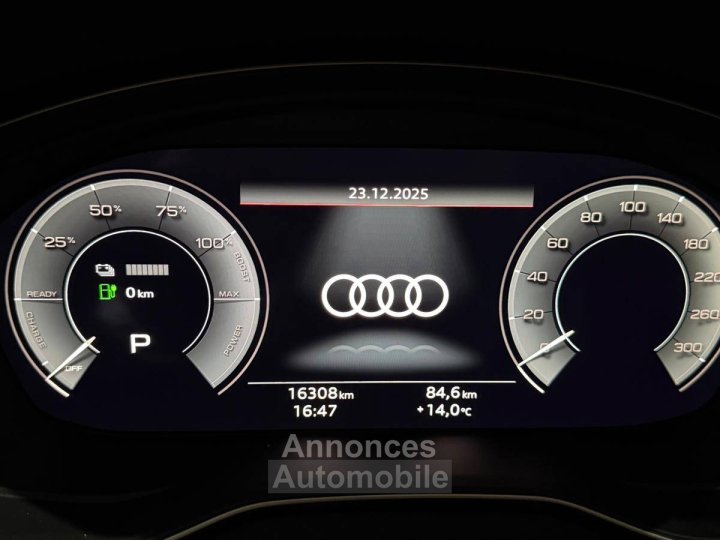 Audi Q5 55 TFSIe 367 S tronic 7 Quattro S line - 23