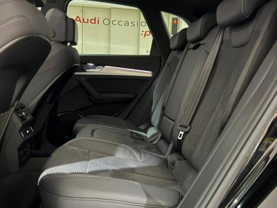 Audi Q5 55 TFSIe 367 S tronic 7 Quattro S line - 24
