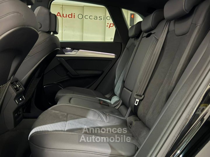 Audi Q5 55 TFSIe 367 S tronic 7 Quattro S line - 24