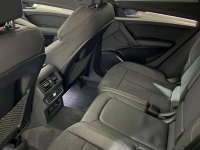Audi Q5 55 TFSIe 367 S tronic 7 Quattro S line - 25