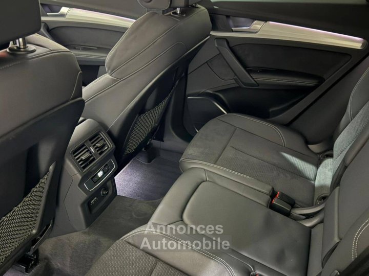 Audi Q5 55 TFSIe 367 S tronic 7 Quattro S line - 25