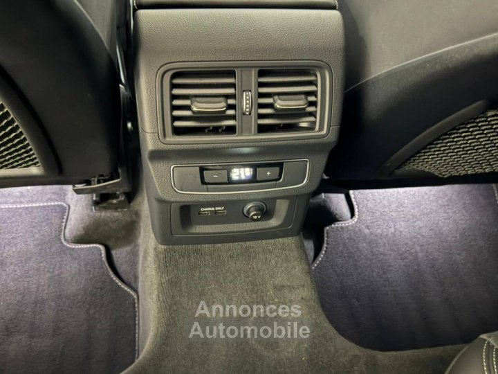 Audi Q5 55 TFSIe 367 S tronic 7 Quattro S line - 26