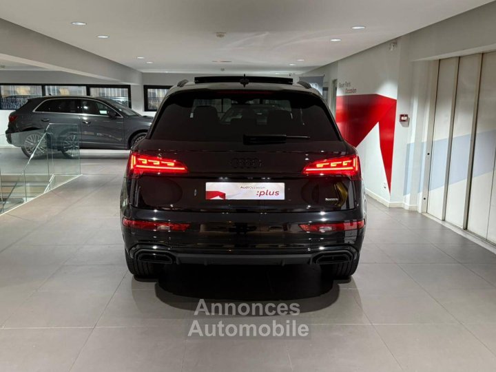 Audi Q5 55 TFSIe 367 S tronic 7 Quattro S line - 27