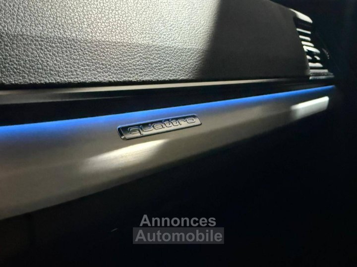 Audi Q5 55 TFSIe 367 S tronic 7 Quattro S line - 30