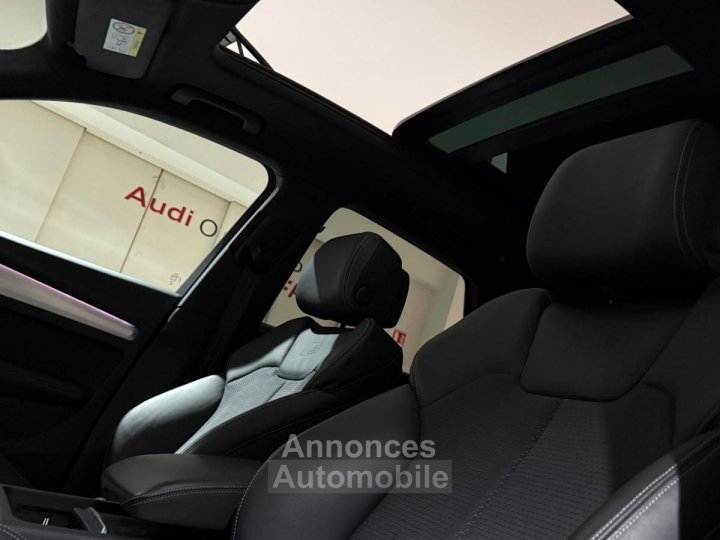 Audi Q5 55 TFSIe 367 S tronic 7 Quattro S line - 31