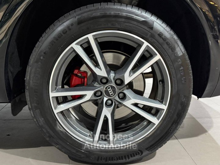 Audi Q5 55 TFSIe 367 S tronic 7 Quattro S line - 32