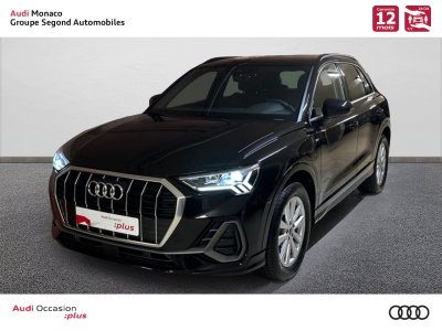 Audi Q3 45 TFSIe 245 ch S tronic 6 S line   - 1