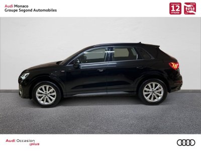 Audi Q3 45 TFSIe 245 ch S tronic 6 S line   - 2